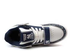 MLB Chunky Liner Mid Denim NY - Navy