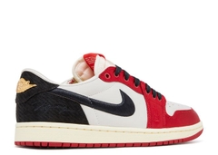 TROPHY ROOM X JORDAN 1 RETRO LOW OG SP 'ROOKIE CARD - AWAY'