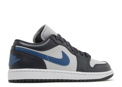 WMNS AIR JORDAN 1 LOW 'ANTHRACITE INDUSTRIAL BLUE'