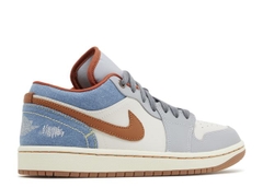 Wmns Jordan 1 Low 'Phantom Denim'