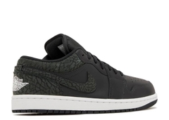 AIR JORDAN 1 LOW SE 'BLACK ELEPHANT'