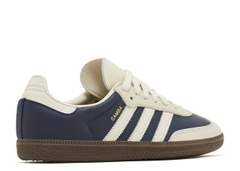 Samba OG 'Night Indigo/Crew White' - 99%