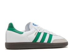 Samba OG White Green