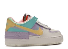 WMNS AIR FORCE 1 SHADOW 'PALE IVORY'