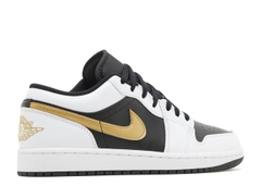 Air Jordan 1 Low 'Gold Swoosh'