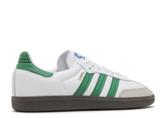 Samba OG White Green - 99%