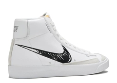BLAZER MID 77 'SKETCH - BLACK'