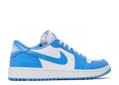 AIR JORDAN 1 LOW GOLF 'UNC'