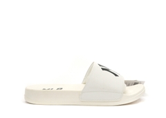 Dép MLB New Mound NY 'White Black'