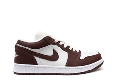 AIR JORDAN 1 LOW 'BRONZE ECLIPSE' - BEST