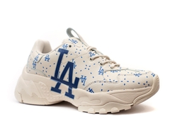 MLB Big Ball Chunky Saffiano Diamond Monogram LA