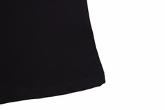 TANK TOP '7' - BLACK