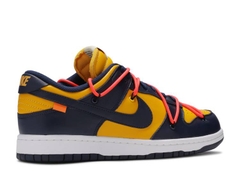 OFF-WHITE X DUNK LOW 'UNIVERSITY GOLD'