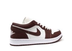 AIR JORDAN 1 LOW 'BRONZE ECLIPSE' - BEST