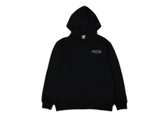 HTAG HOODIE - BLACK HASTAG