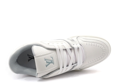 LV Trainers 'Triple White'