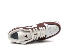 AIR JORDAN 1 LOW 'BRONZE ECLIPSE' - BEST