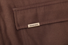 Overshirt - Cafe