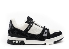 LV Trainer 'White Black White'