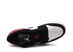 AIR JORDAN 1 LOW 'BLACK TOE' - BEST