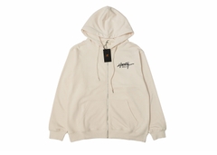 HTAG HOODIE ZIP-UP - HASTAG VINTAGE