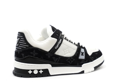 LV Trainer 'White Black White'