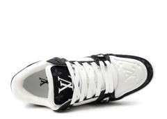 LV Trainer 'White Black White'