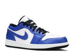 AIR JORDAN 1 LOW 'GAME ROYAL'