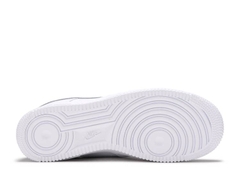 Air Force 1 'White Light Silver'