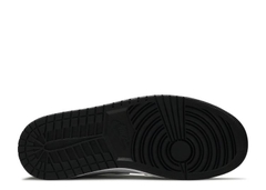Air Jordan 1 LOW 'BLACK MEDIUM GREY'