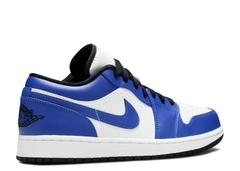 AIR JORDAN 1 LOW 'GAME ROYAL'