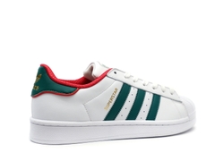 Superstar 'White Green Red'