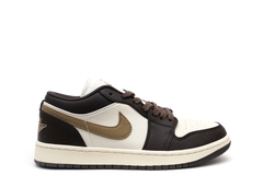 WMNS AIR JORDAN 1 LOW 'SHADOW BROWN' - BEST