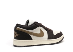 WMNS AIR JORDAN 1 LOW 'SHADOW BROWN' - BEST