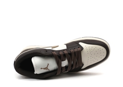 WMNS AIR JORDAN 1 LOW 'SHADOW BROWN' - BEST