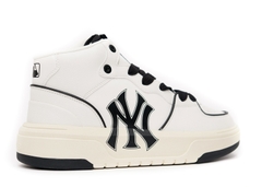 MLB CHUNKY LINER HIGH 'WHITE BLACK'