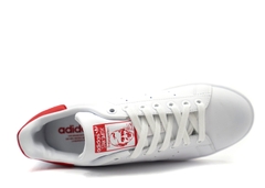 Stan Smith 'White Red'