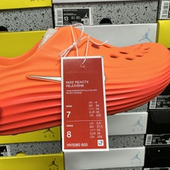 ReactX Rejuven8 'Safety Orange' [ Xưởng W ]