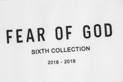 FEAR OF GOD FOG 20ss