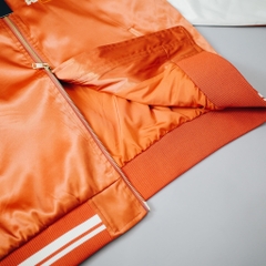 HTAG BOMBER - BRING ORANGE