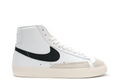 BLAZER MID '77 VINTAGE 'WHITE BLACK' - REP 1:1