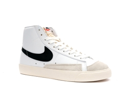 BLAZER MID '77 VINTAGE 'WHITE BLACK' - REP 1:1