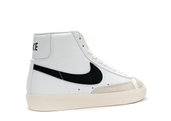 BLAZER MID '77 VINTAGE 'WHITE BLACK' - REP 1:1