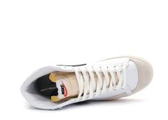 BLAZER MID '77 VINTAGE 'WHITE BLACK' - REP 1:1