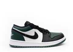 AIR JORDAN 1 LOW 'GREEN TOE' - BEST