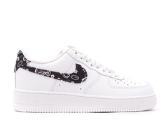 AIR FORCE 1 '07 ESSENTIALS 'BLACK PAISLEY' - Rep 1:1