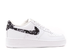 AIR FORCE 1 '07 ESSENTIALS 'BLACK PAISLEY' - Rep 1:1