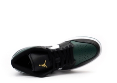 AIR JORDAN 1 LOW 'GREEN TOE' - BEST