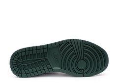 AIR JORDAN 1 LOW 'GREEN TOE' - BEST