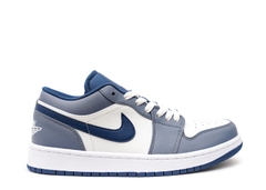 AIR JORDAN 1 LOW 'ASHEN SLATE' - BEST
